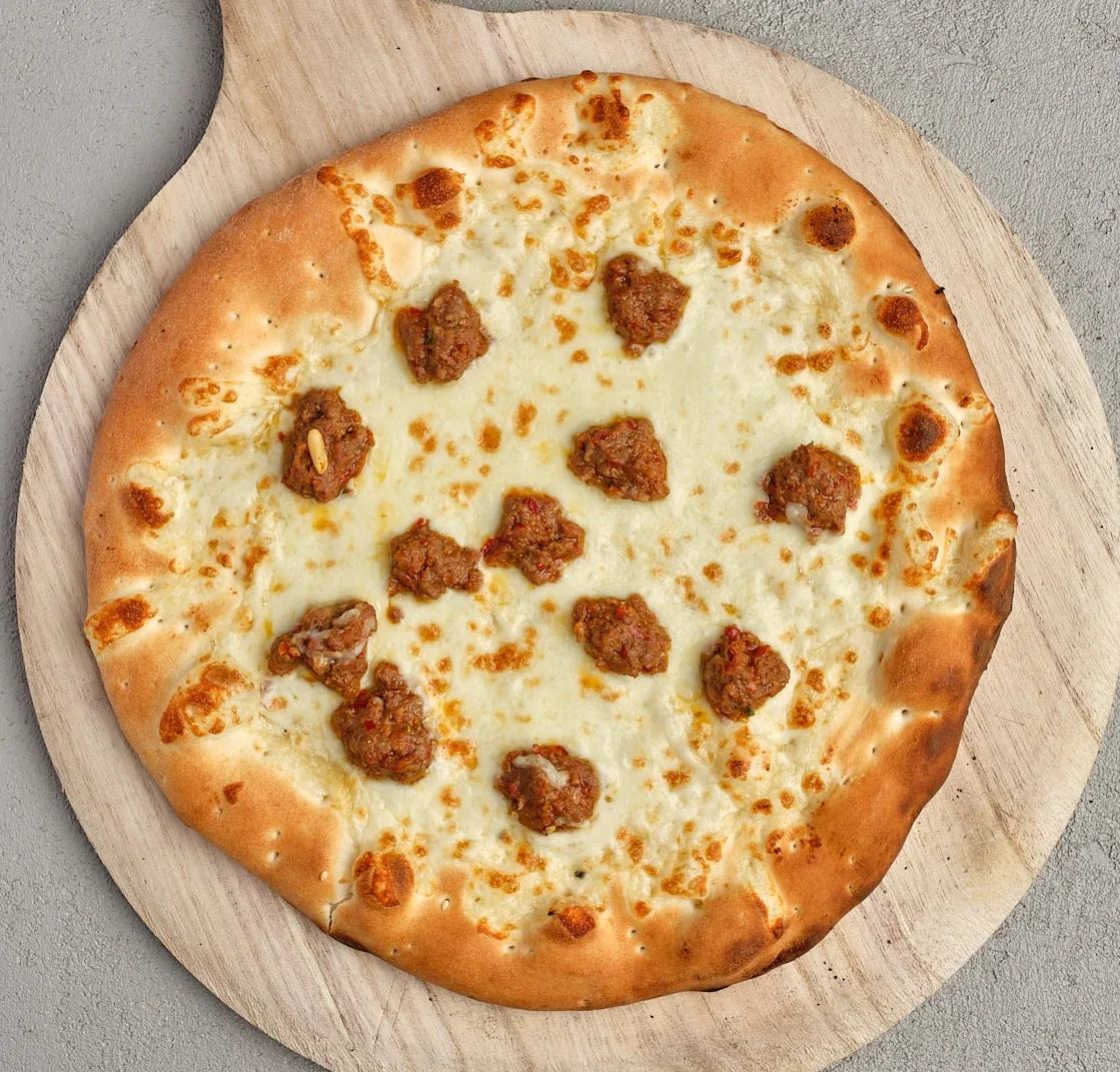 Sausage With Cheese Bakery Mulham Cuisine Mississauga