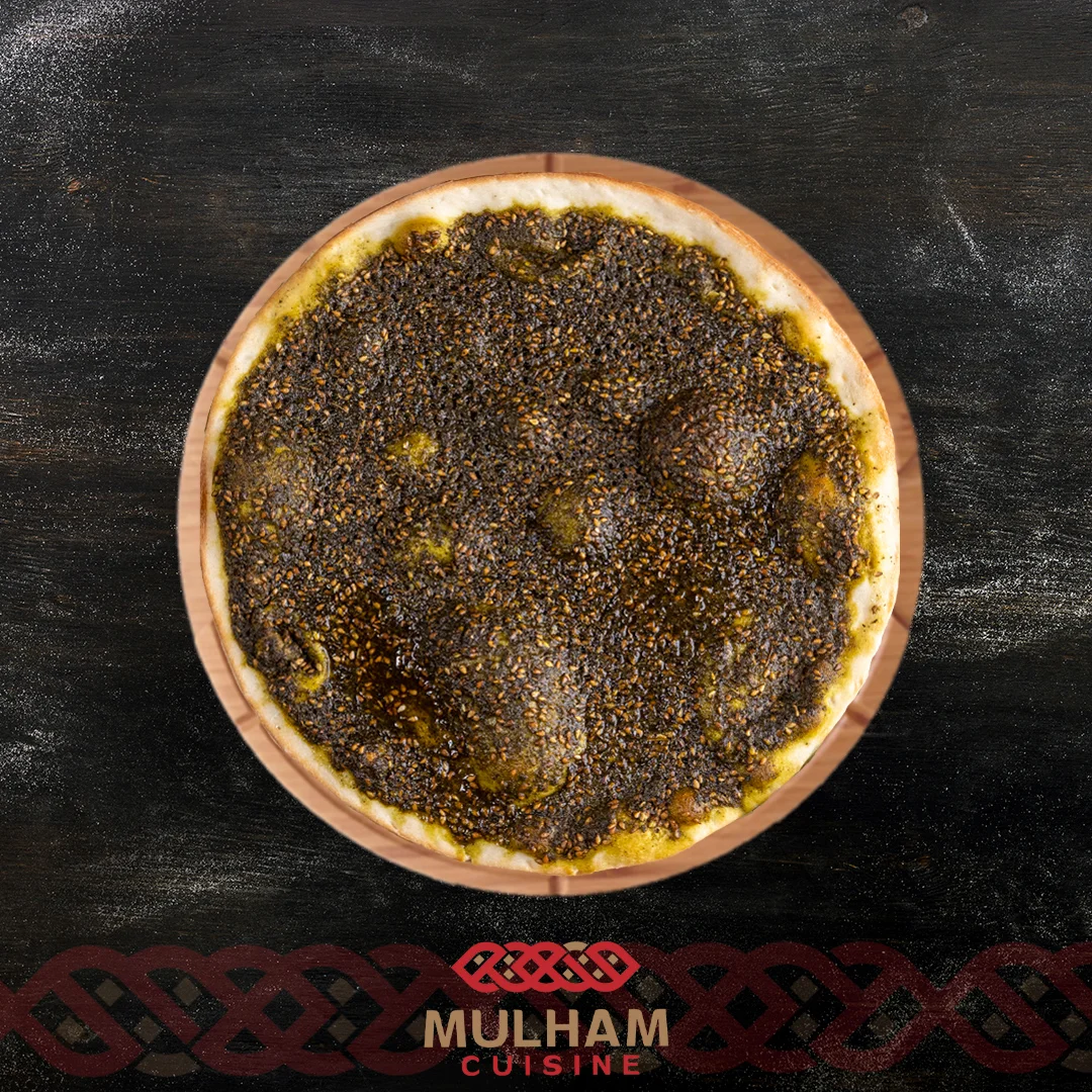Zataar Bakery Mulham Cuisine Mississauga