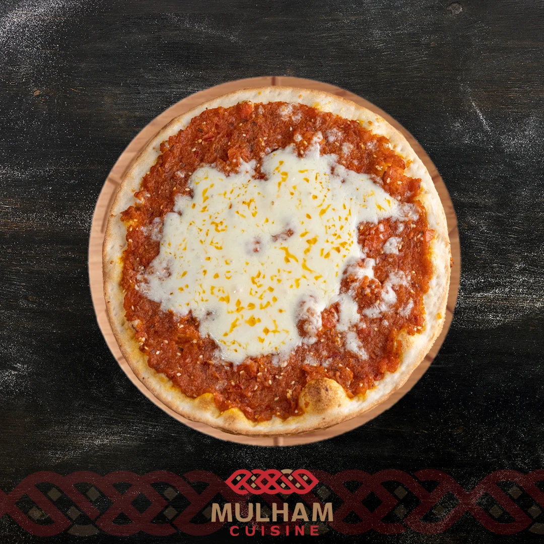 Muhammara With Cheese Bakery Mulham Cuisine Mississauga